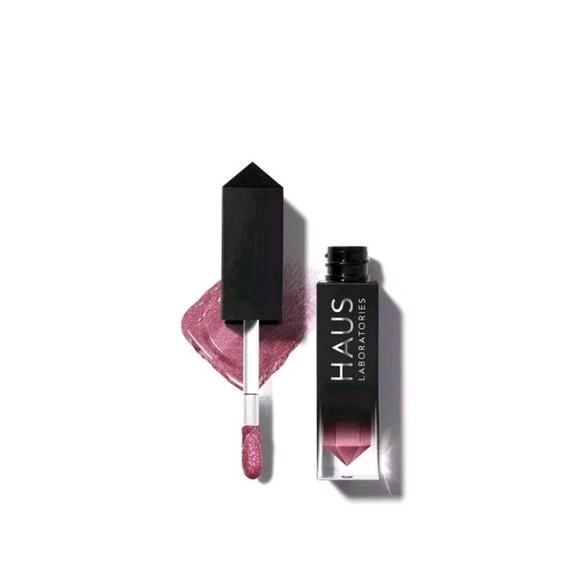 Haus Labs by Lady Gaga Glam Attack Eye Liquid Shimmer Powder-Crystal Remedy - Picture 2 of 7